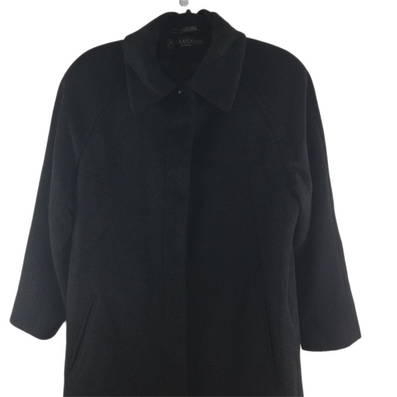 Collection FiftyNine Cashmere Coat - Picture 2 of 6